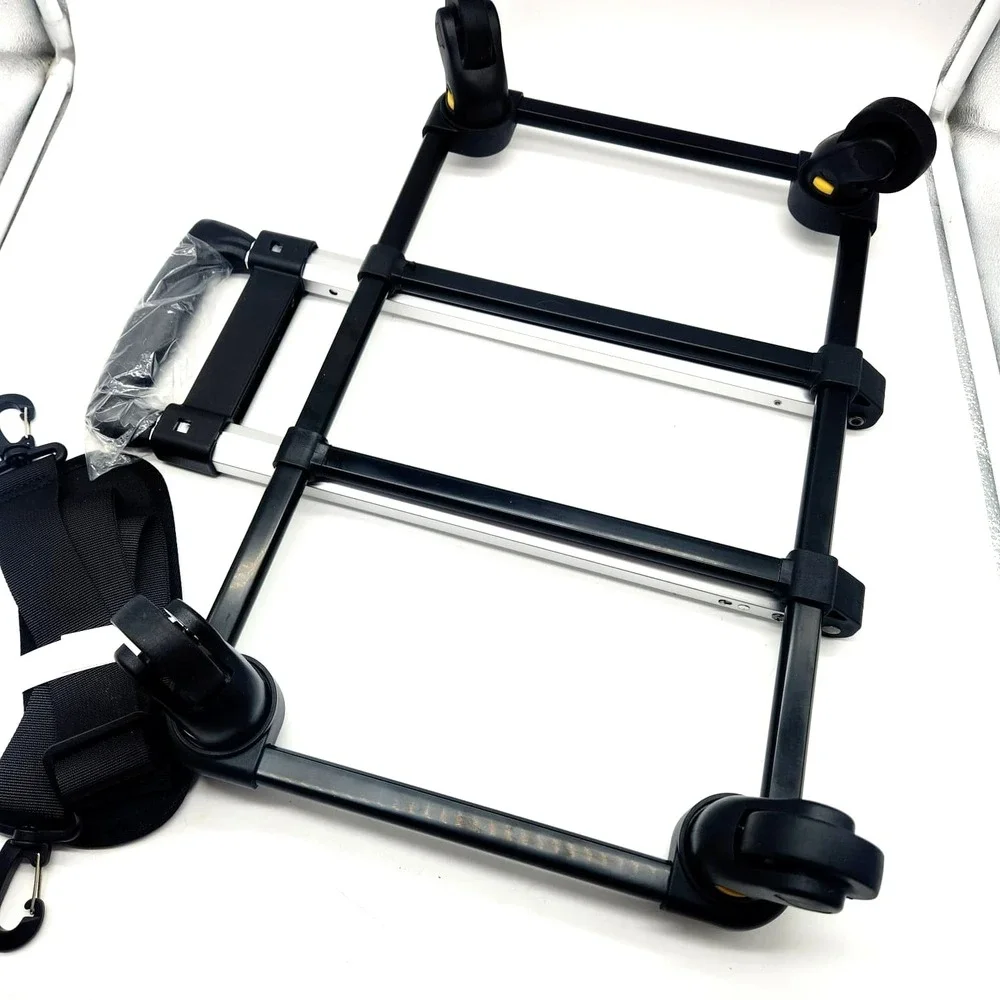 Petskd Rolling Pet Carrier – Expandable,‎ Airline Approved, Soft-Sided